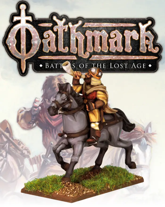 Human Mounted Musician