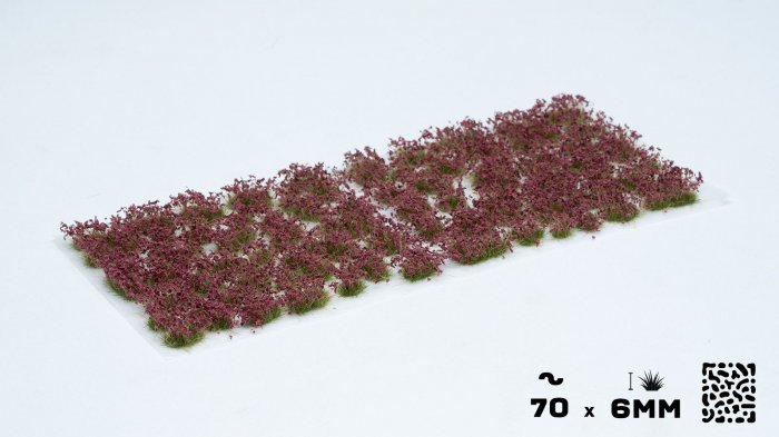 Dark Purple Flowers