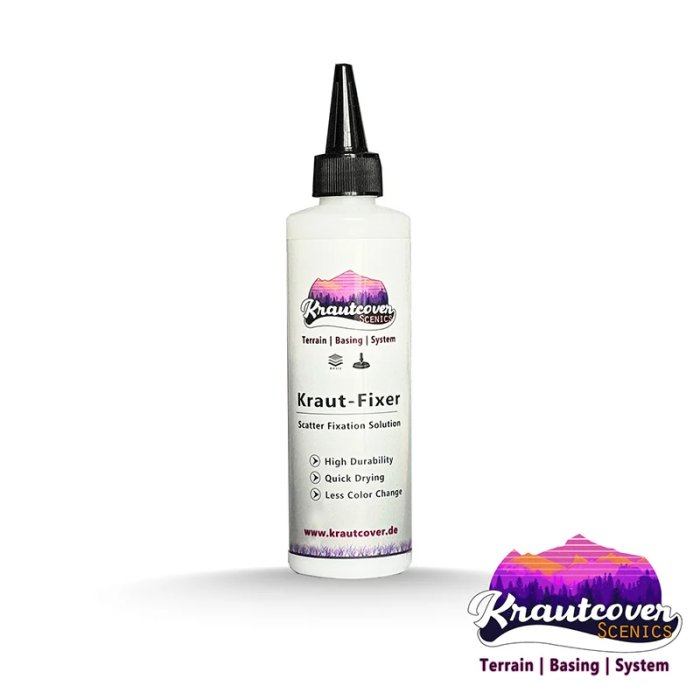 Kraut-Fixer - Scatter Fix 