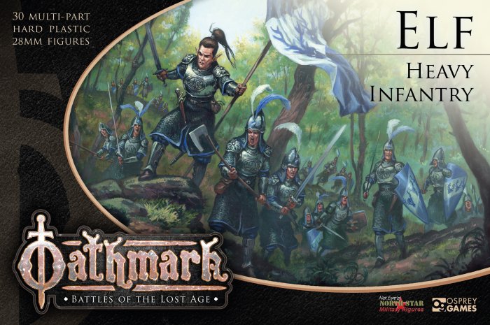 Elf Heavy Infantry. 