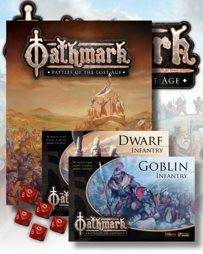Oathmark Starter Bundle.