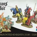 Photo of Mounted Knights (1150-1320) (WAAAC004)