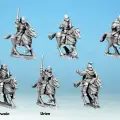 Photo of Welsh Mounted Warriors (PEN14)