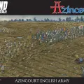Photo of Azincourt English Army (WAAAC007S)