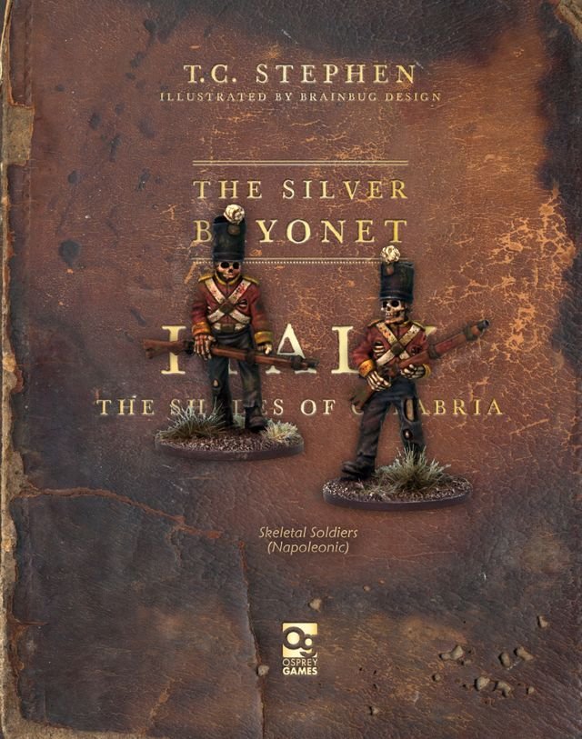 Skeletal Soldiers (Napoleonic)
