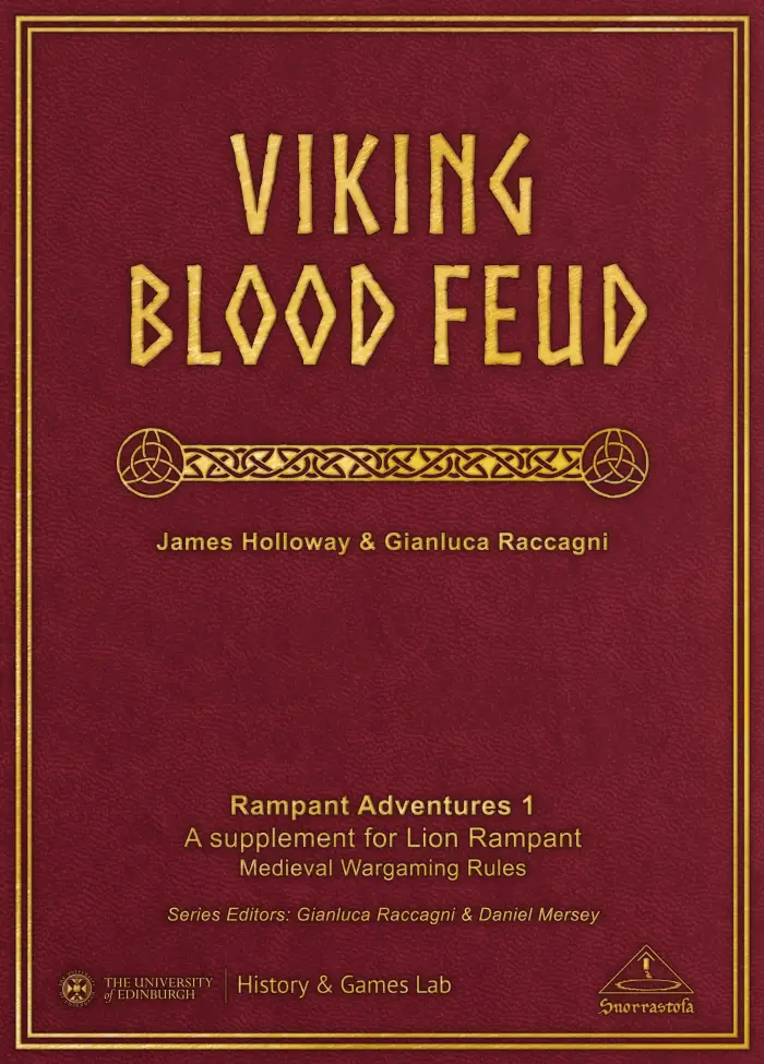 Viking Blood Feud 
