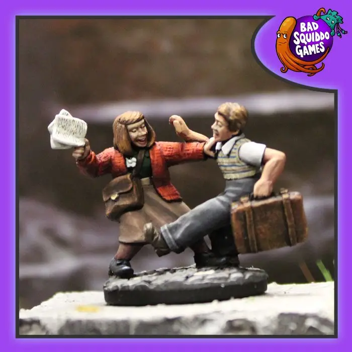 Hans & Sophie Scholl