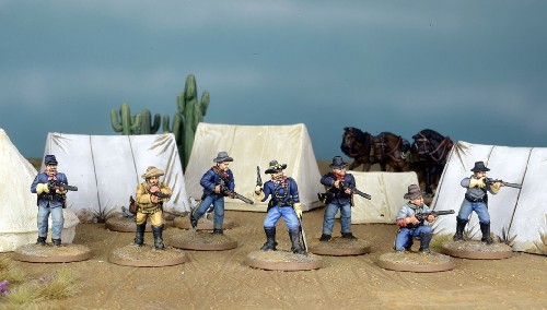 US Cavalry