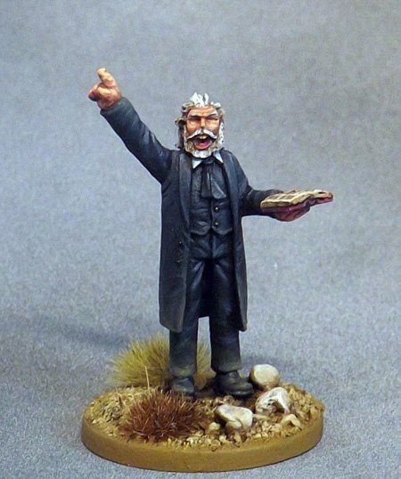 Rev Johnson