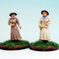 Photo of Lady Eve and Maidservant (EMP-AA102)