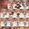 Photo of Warriors of Athena: Wave 1 Miniatures. (WOAwave1)