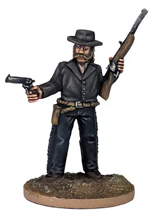 Pat Garrett