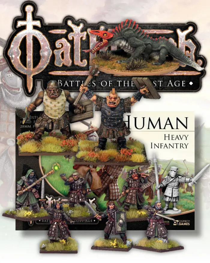 Oathmark New Release Collectors deal.