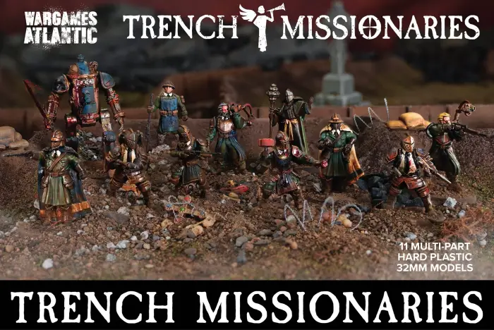 Trench Missionaries 