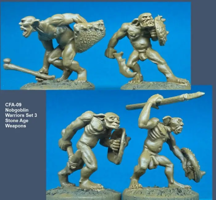 Nobgoblins Set #3