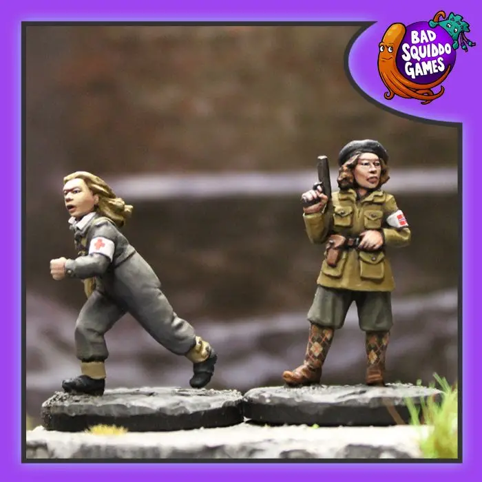 Anne Margrethe Bang & Eva Klovstad