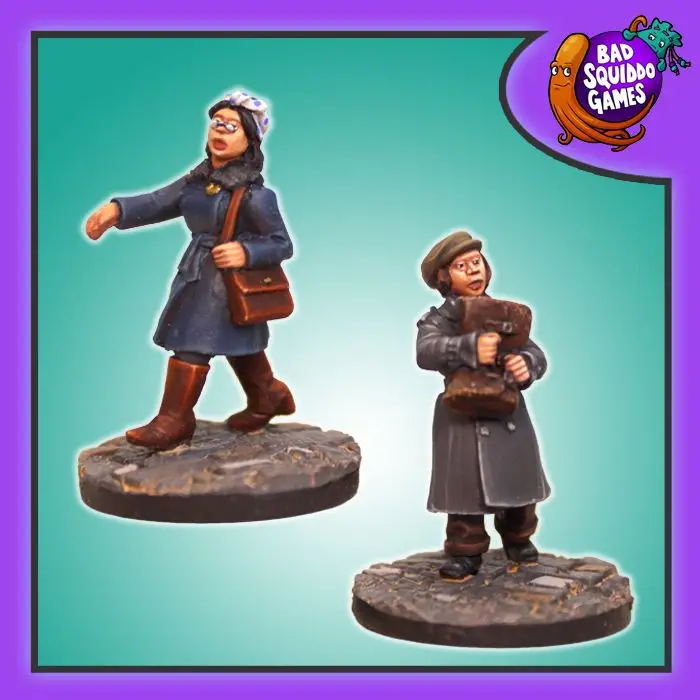 Hannie & Truus in Disguise