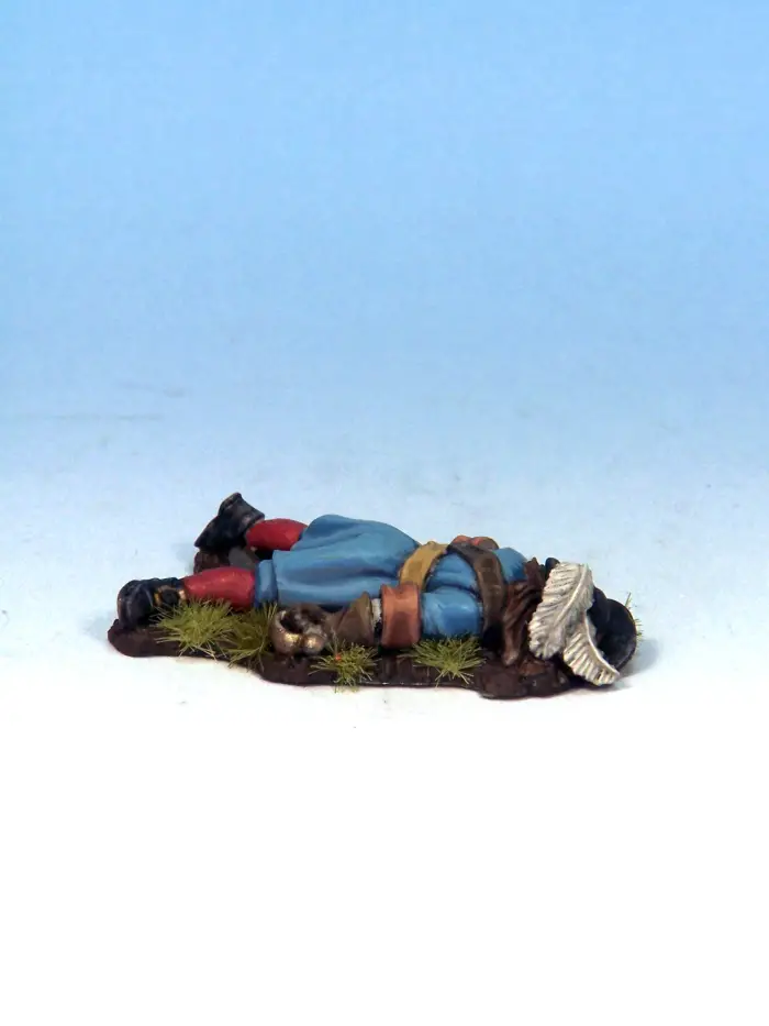 Single Casualty (b)