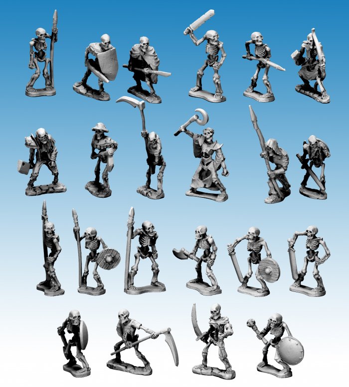Skeletons