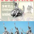 Photo of Wartnose Jouster Riding a Rat (HJH007)