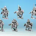 Photo of Welsh Mounted Warriors (2) (PEN15)