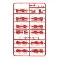 Photo of Epic American War of Independence sprue 1.1 - RED (3030700001r)