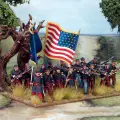Photo of 79th N. Y. Volunteer (Highlanders) Regiment Deal (ACWU05)