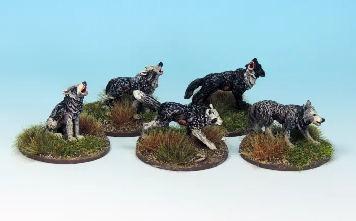 Wolves