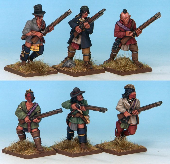 Indian Warriors 3