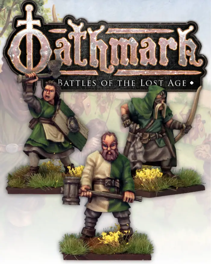 Human Light Infantry Champions