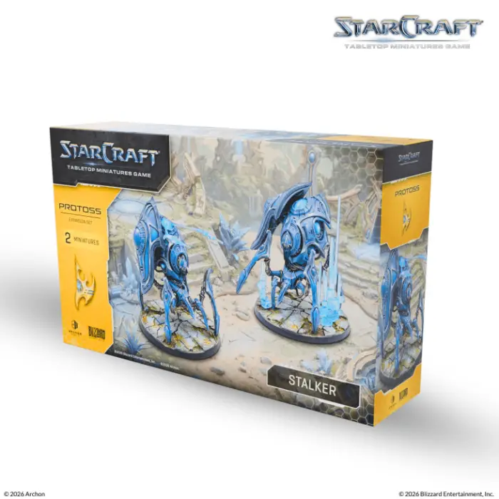 StarCraft® Stalker (Pre-order)