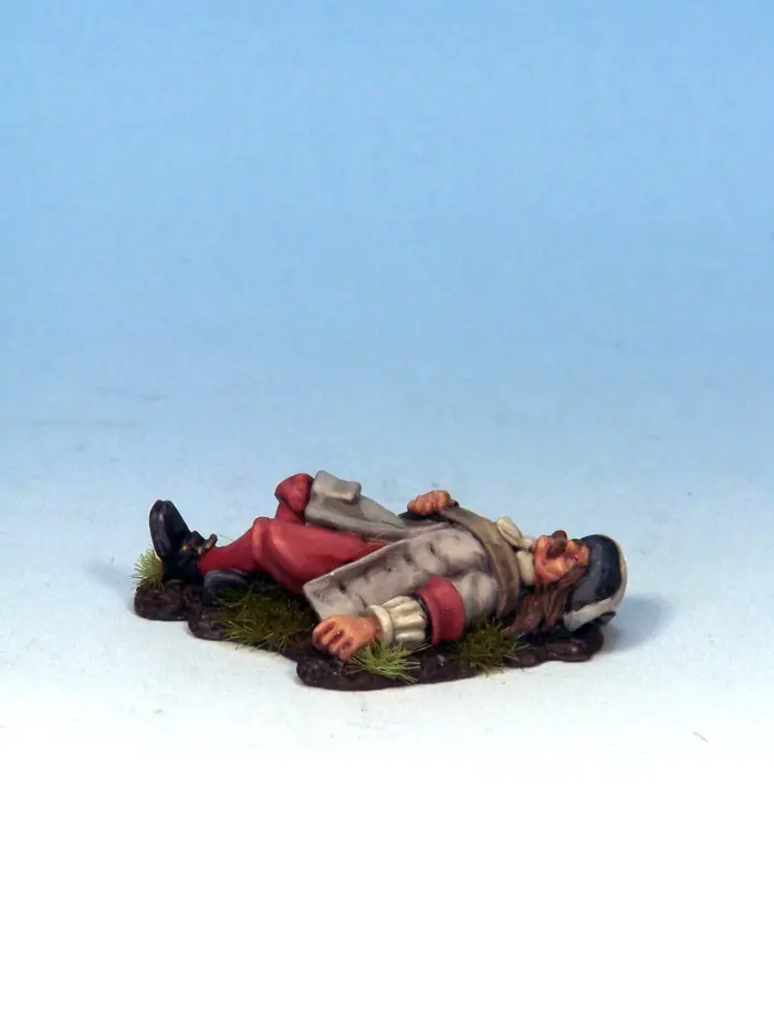 Single Casualty (c)