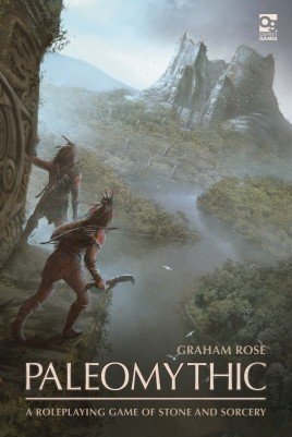 Paleomythic     out of print