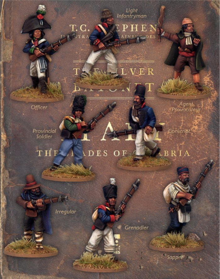 The Kingdom of Naples (Bourbon) Unit. 