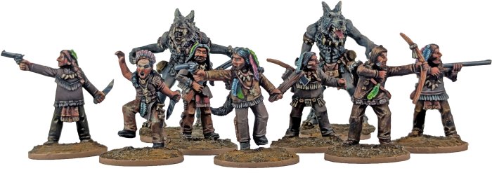 Spirit Walkers 