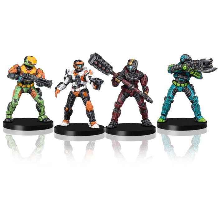 Fireteam Cerberus Pack