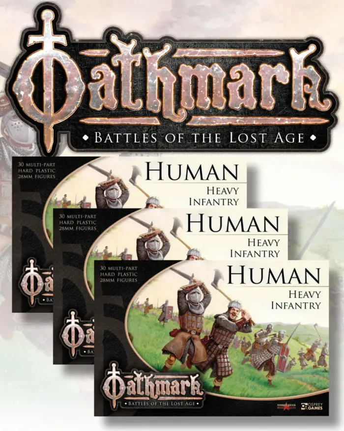 Human Heavy Infantry Regiment