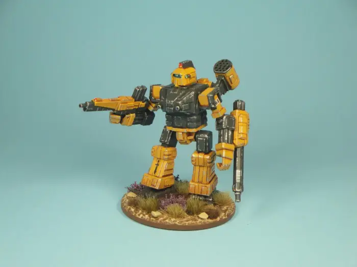 Guardian Beta Mech (Preorder)