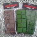 Photo of Oathmark Infantry bases (x30) (base13)
