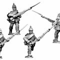 Photo of Prussian Skirmishers in Pickelhaube 1 (NSPA011)