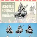 Photo of Wartnose Jouster Riding a Hornfrog (HJH009)