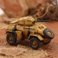 Photo of 15mm 1/100 Humber MKII/IV Armoured Car (TW15V2002)