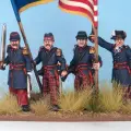Photo of 79th New York Infantry Command (ACW101)