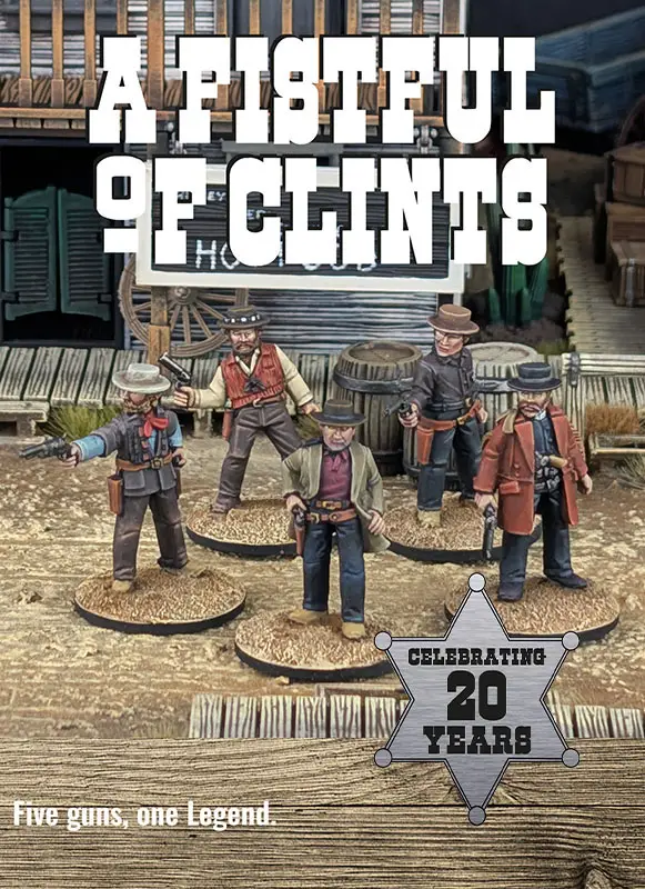 A Fistful of Clints