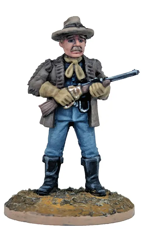 Captain John Stiffman