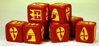 Saga Norman Dice