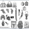 Photo of Rugged Accessories #1 (PHP 24)