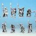 Photo of Bogmen w/ Spears (15mm) (MFMH016)