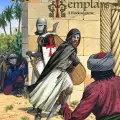 Photo of Assassins and Templars: A Ruckus Game (BP-DZ07)