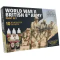 Photo of Historical: WWII British 8th Army (AP-WP8113)